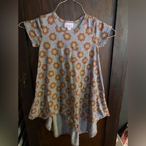 Lula-Roe Size 4 Dress